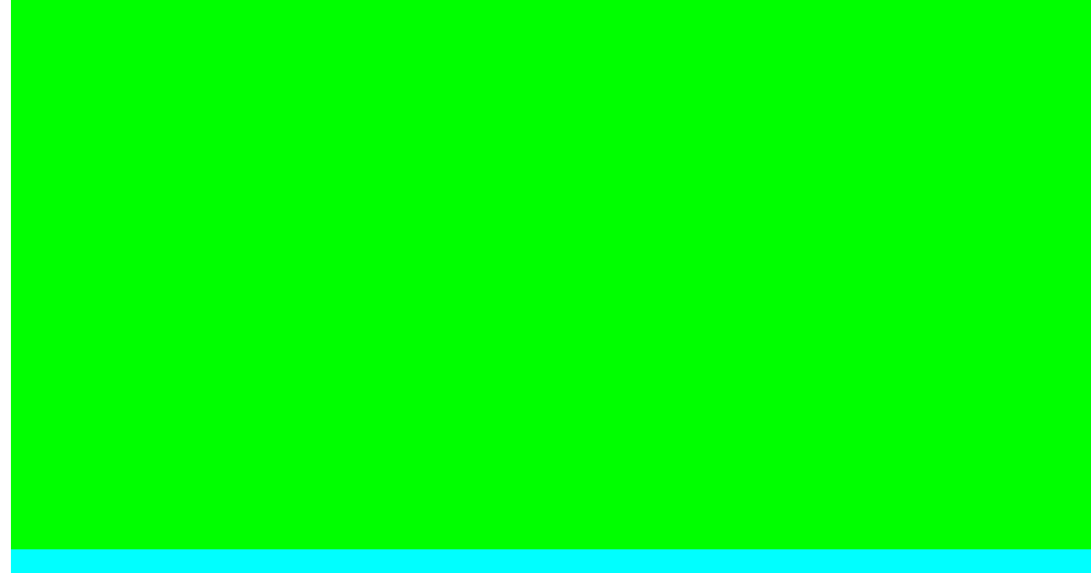 Green zero